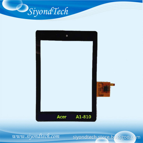 New LCD Touch Screen with LCD Digitizer For 7.9" Tablet Pc Acer Iconia Tab A1-810 A1-811